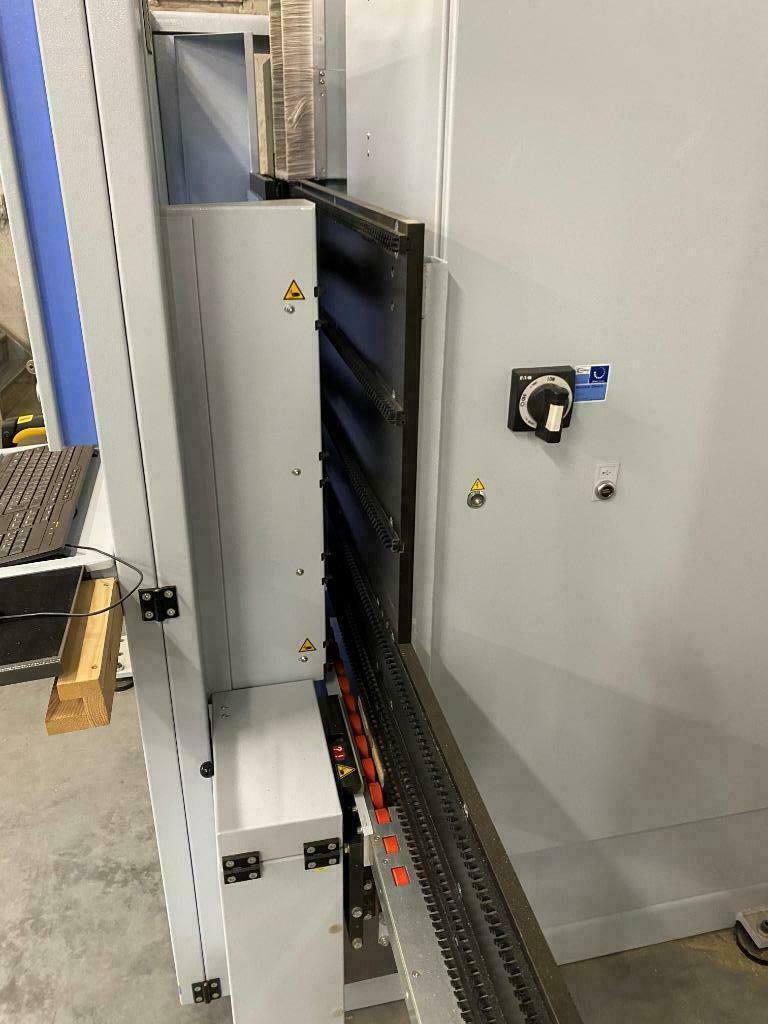 Usado HOMAG BHX 050 OPTIMAT - 2014