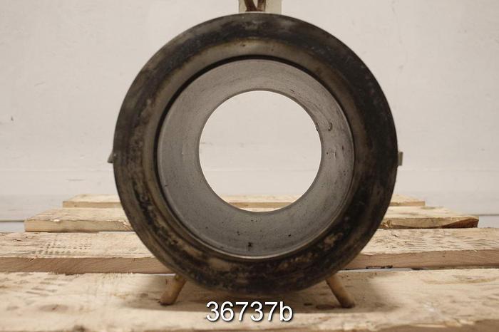 Used Yokogawa AM215AG 6" Magnetic Flow Tube #36737