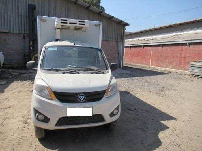 Usado 2019 FOTON MIDI TRUCK 1.3