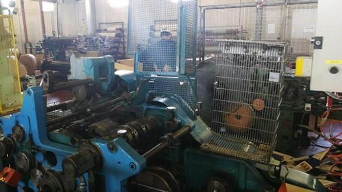 Used W&H TRIUMPH 1 + 4 COL. IN LINE FLEXO