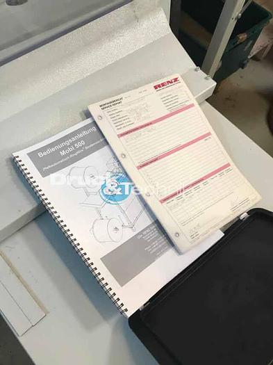 Gebraucht 2017 Renz Mobi 500