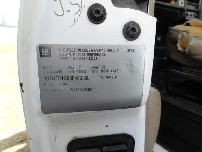 Used 2009 ALTEC LRV56