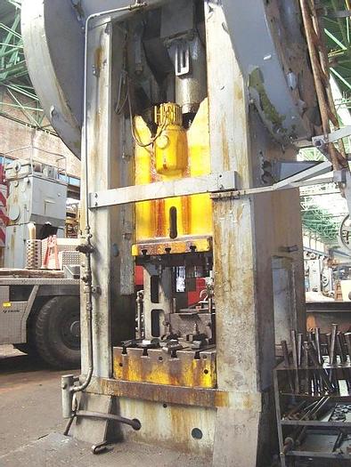 Used Press Trimming DS630