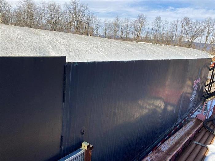 Used 2008 Stanton Dynamics Doghouse Trailer & Kohler Genset