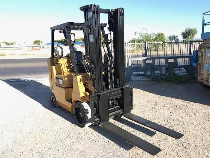 Refurbished 2012 Cat GC40K