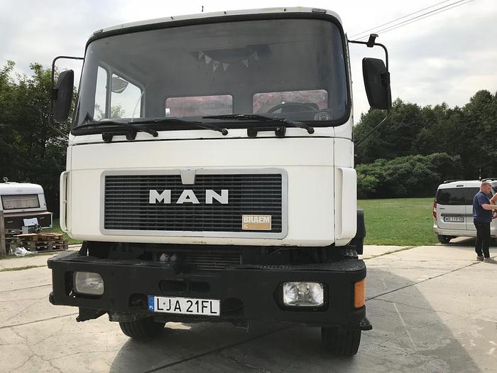 Used 1995 MAN 27.402