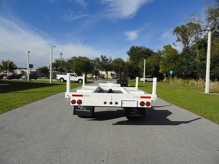 Used Butler 1500 SA 24ft Pole Trailer - 01561