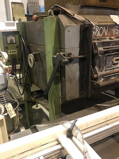 Usato FORNO X TEMPRA