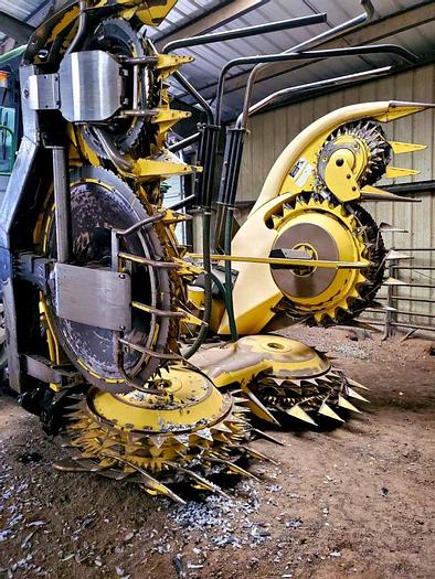 Used John Deere 7800 Forage Harvester w/ Rotary Head