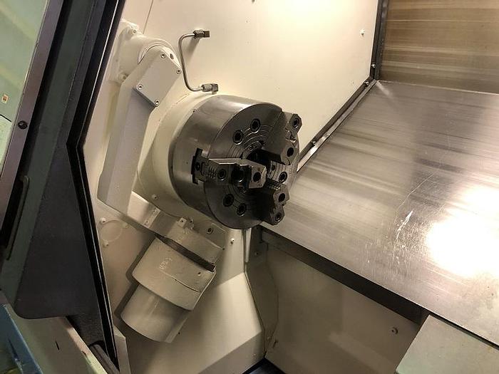 Usato TORNIO MAZAK MOTORIZZATO 250 M