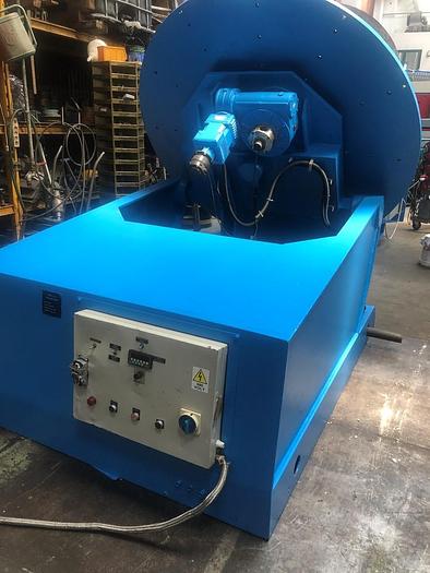 Usato POSIZIONATORE SIMAC 6000 KG