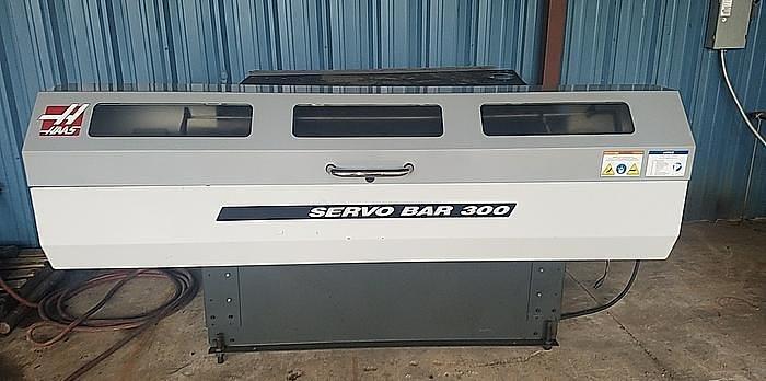 Used 2010 Haas 300