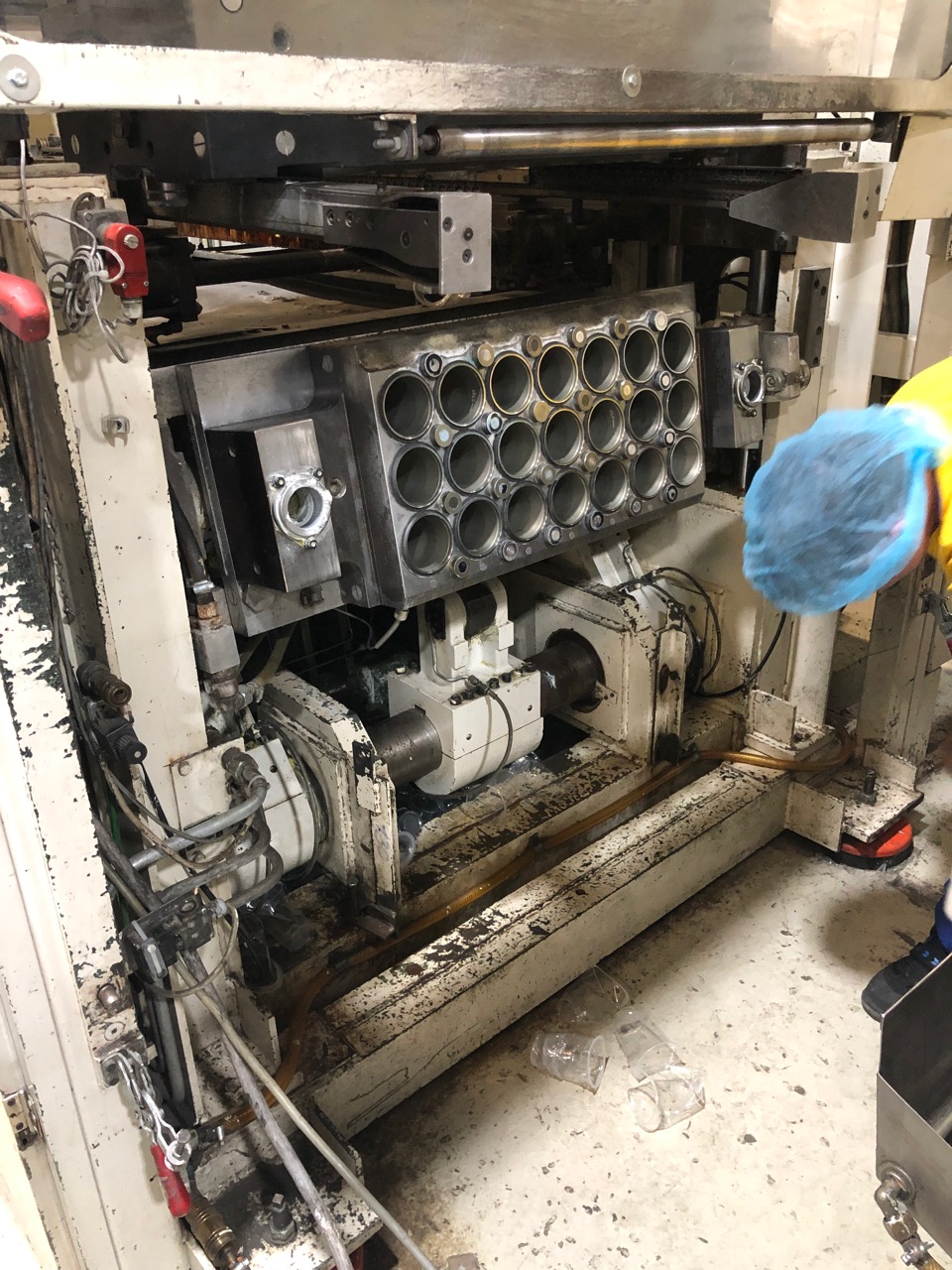 Used 1988 Illig RDM 70K