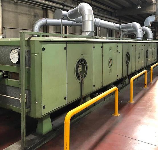 Usato STENTER ARTOS BABCOCK