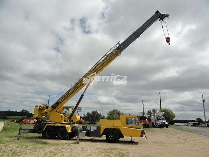 Used P & H OMEGA T250