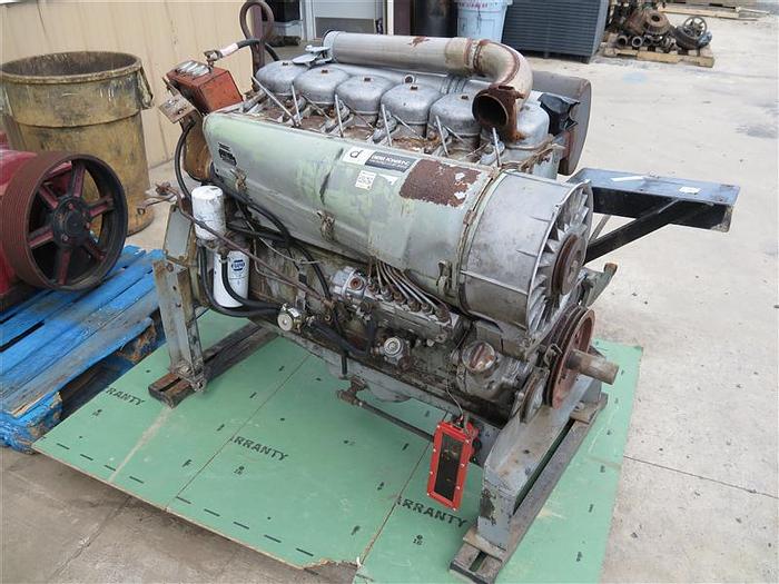 Used 0 Deutz F6L912 Diesel Engine