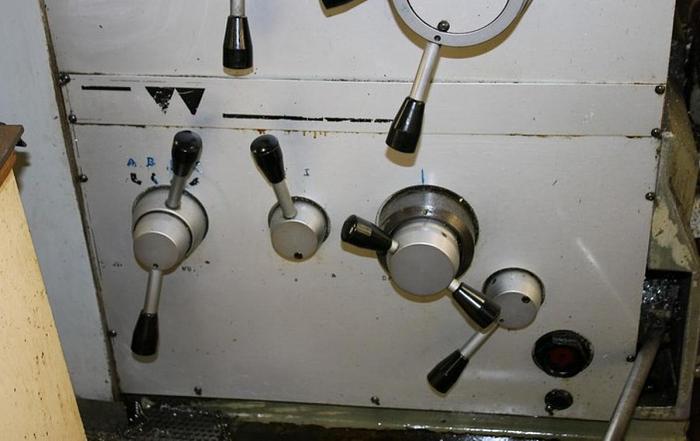 Gebraucht DRAAIBANK LABOR