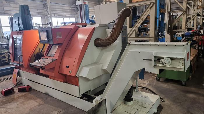 Used Tokarka Gildemeister CTX 500