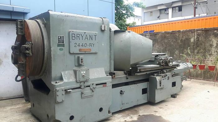 Used BRYANT 2440RY INTERNAL GRINDER