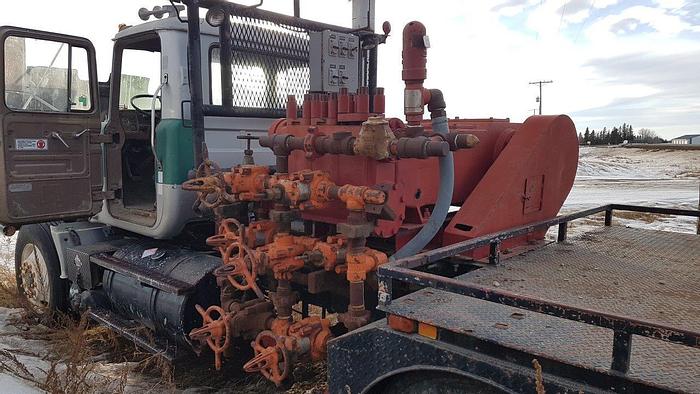 Used MACK RS686L ST