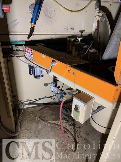 Used Fletcher FM-200D Tenoner