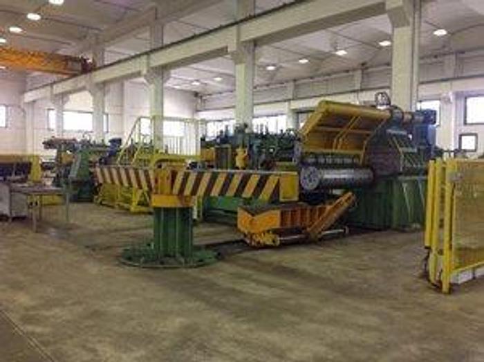 Used Various Brands - Used Lines Supplied / Gallery  #3732