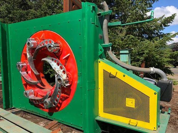 Used 35" NICHOLSON RING