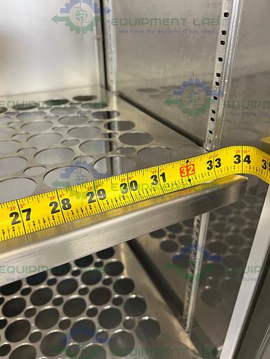 Used Thermo Fisher XBF40D - 40ºC Laboratory Blast Freezer 28.8 Cu. Ft. , 208/230 V