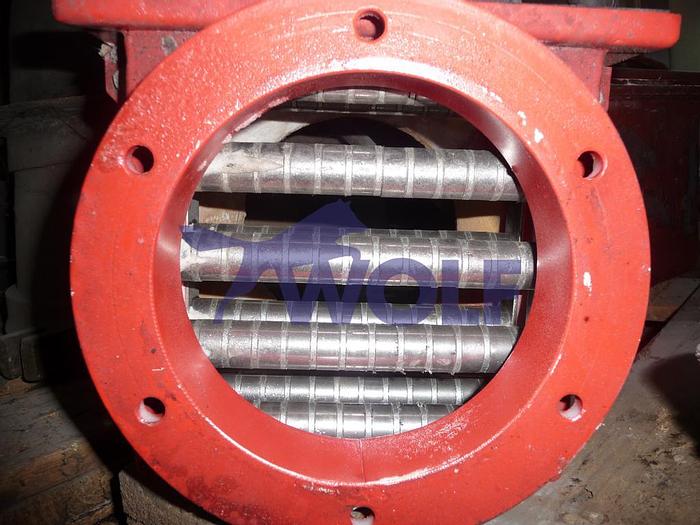 Used Used magnetic trap, double jacketed and in