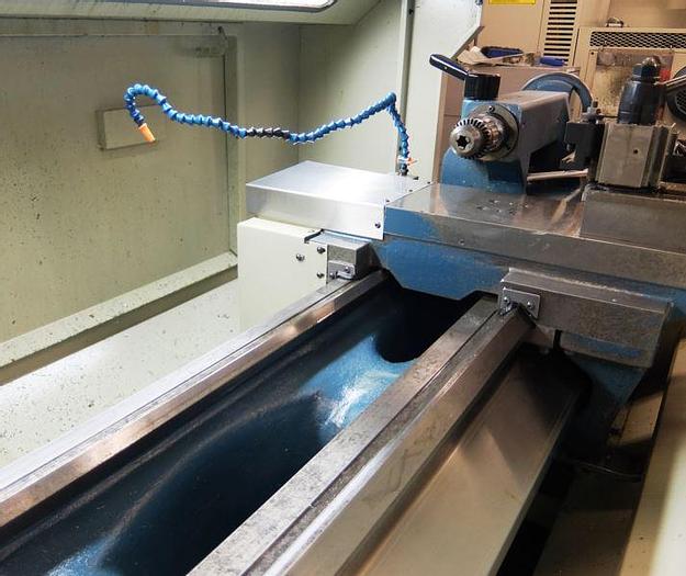 Used Bridgeport Romi EZ Path II