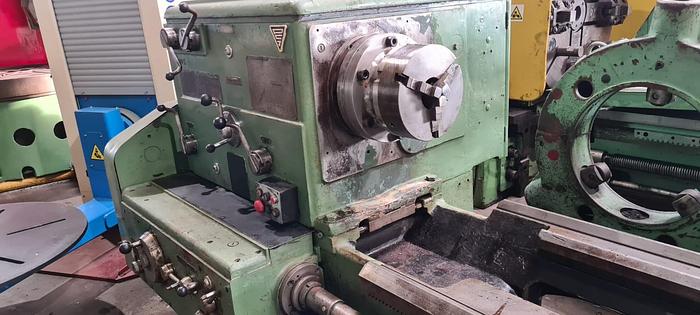 Używane Tokarka RYAZAN 165