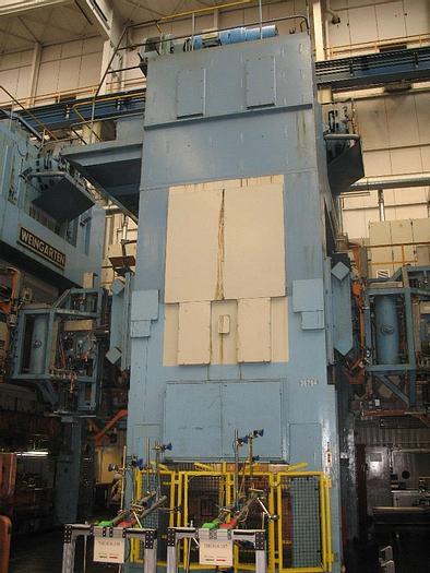 Used Press Sheet Stamping Mechanical VK1000.43.85