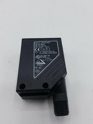 Used IFM DTA100/DTSLF AARWASUS01