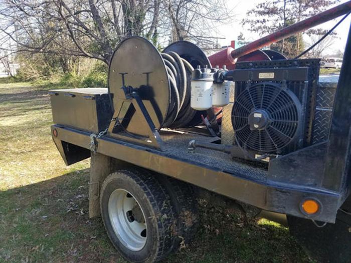 Used Ram 4500 Heavy Duty 4x4 Truck