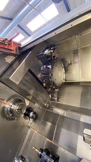 Used CNC Turning Centre