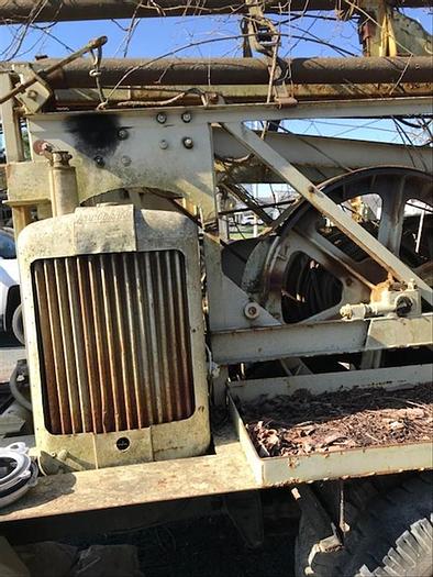 Used STONE 31 Cable Tool Rig