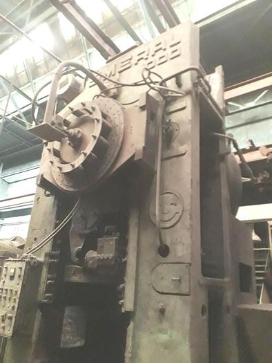 Used Press Hot Forging LZK1000