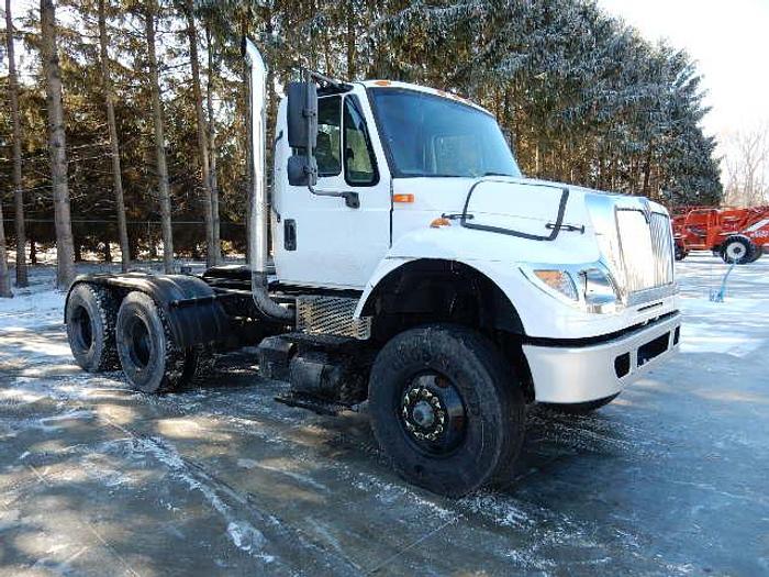 Used 2007 International 7600