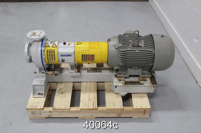 Unused Sulzer APT11-1B Pump, Unused #40064
