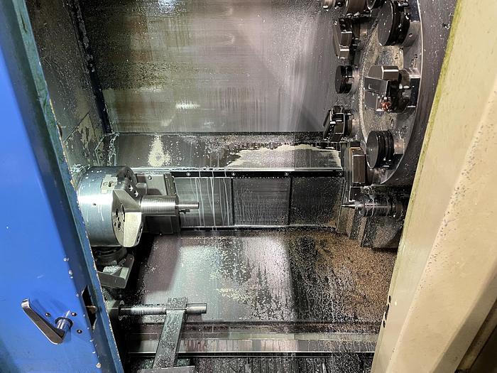 Used 1998 Hitachi Seiki HT23J