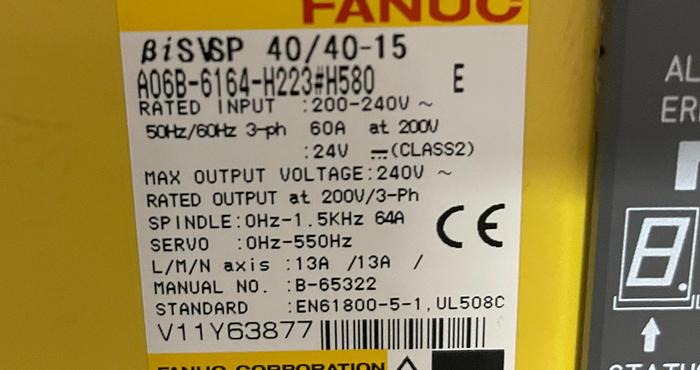 Used FUJI FS4-31 CNC GANG TOOL CNC LATHE WITH ROBOT LOADER