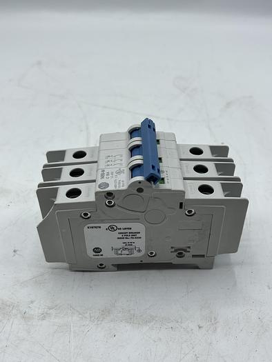 Used AB ALLEN BRADLEY 1489-M3C150 Ser D 