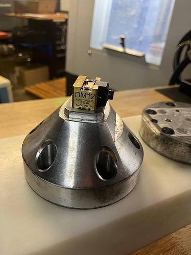 Used 2019 HAAS VF-2SSYT 5-Axis CNC Vertical Machining Center with TRT-160 Trunnion Table