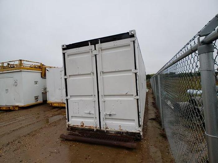 Used 2007 Coiled Tubing Rig XTC-200, Foremost