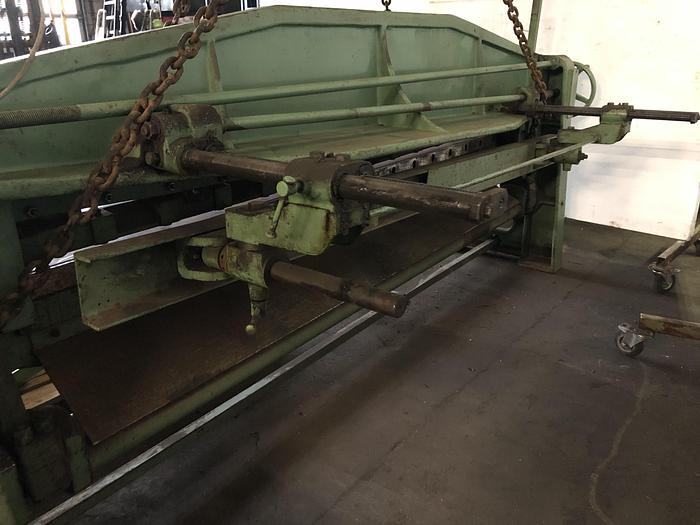 Gebruikt Bombled Paris 9G