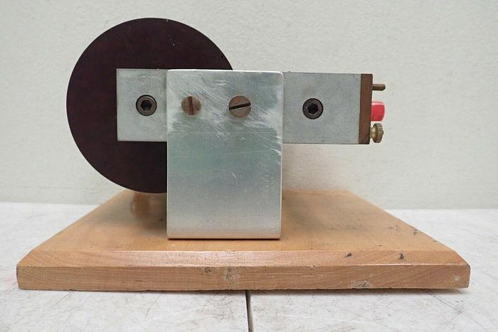 Used Ealing Corporation Apparatus Bias Current Hall Voltage