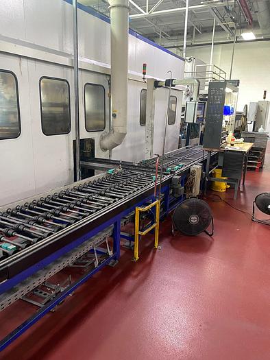 Used 2000 Durr Ecoclean 76W