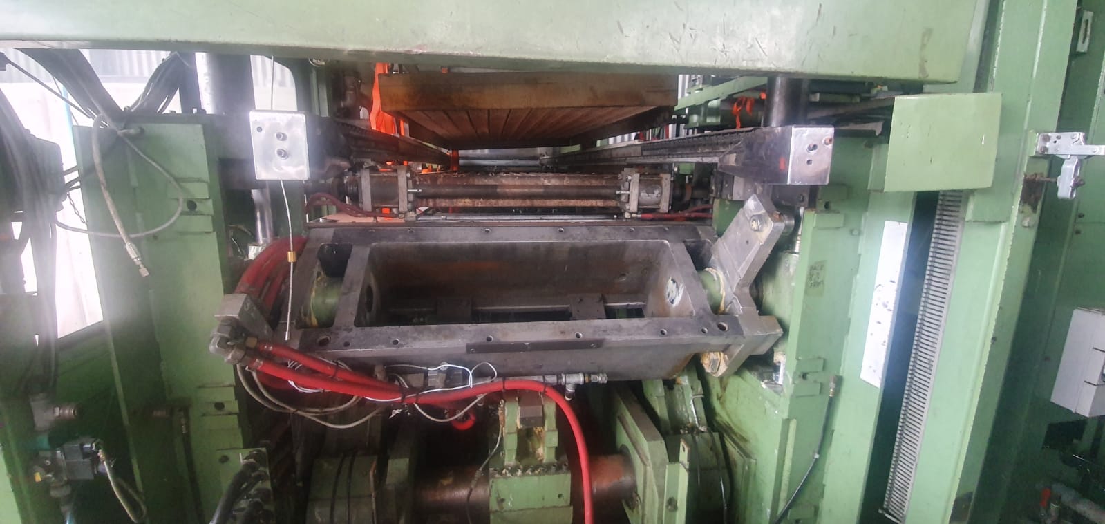 Used 1994 Illig RDM 70K