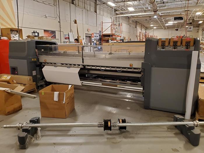 Used 2012 HP Scitex LX850