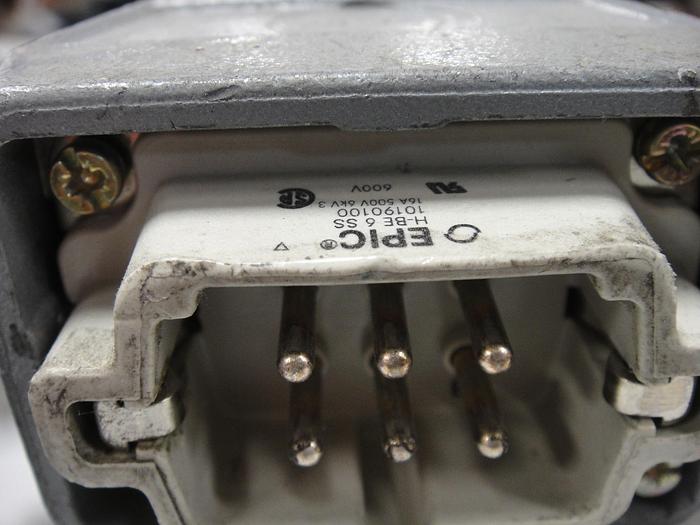 Used Stahl SBP 66 Crusher/Stacker 2005 Video